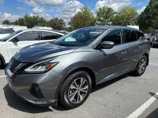 Nissan Murano 2020 AWD S 4dr SUV