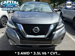 Nissan Murano 2020 AWD S 4dr SUV
