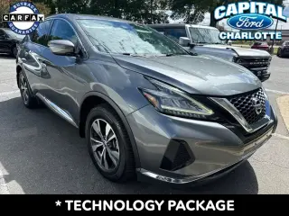 Nissan Murano 2020 AWD S 4dr SUV