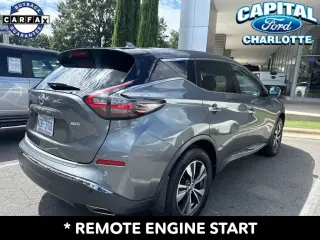 Nissan Murano 2020 AWD S 4dr SUV