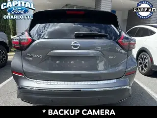 Nissan Murano 2020 AWD S 4dr SUV