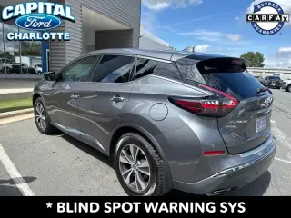 Nissan Murano 2020 AWD S 4dr SUV