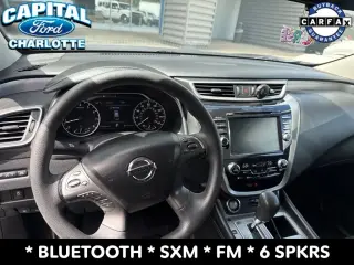 Nissan Murano 2020 AWD S 4dr SUV