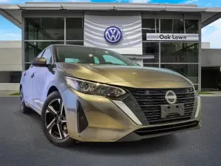 Nissan Sentra 2024 SV 4p Sedán
