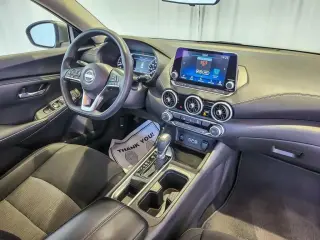 Nissan Sentra 2024 SV 4p Sedán