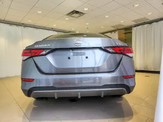 Nissan Sentra 2024 SV 4p Sedán