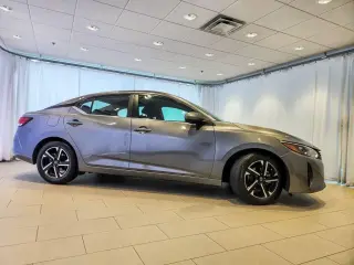 Nissan Sentra 2024 SV 4p Sedán