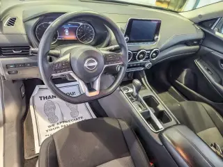Nissan Sentra 2024 SV 4p Sedán