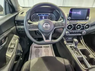 Nissan Sentra 2024 SV 4p Sedán