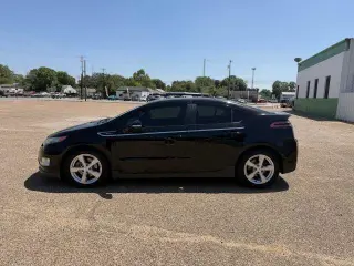 Chevrolet Volt 2013 Premium 4p Hatchback