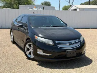 Chevrolet Volt 2013 Premium 4p Hatchback