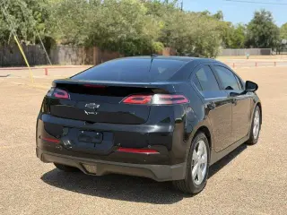 Chevrolet Volt 2013 Premium 4p Hatchback