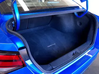 Nissan Sentra 2025 SV 4dr Sedan