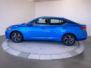 Nissan Sentra 2025 SV 4dr Sedan