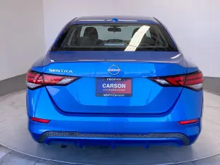 Nissan Sentra 2025 SV 4dr Sedan