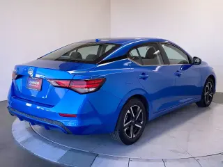 Nissan Sentra 2025 SV 4dr Sedan