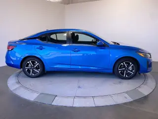 Nissan Sentra 2025 SV 4dr Sedan