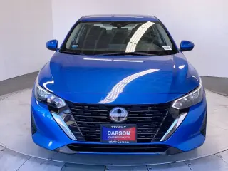Nissan Sentra 2025 SV 4dr Sedan