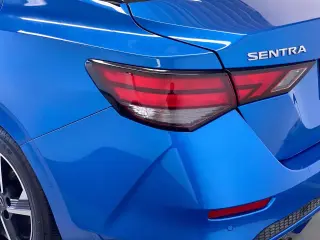 Nissan Sentra 2025 SV 4dr Sedan