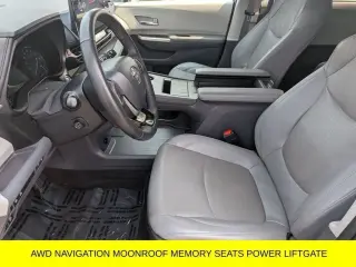Toyota Sienna 2023 AWD Limited 7-Pasajeros 4dr Mini-Van