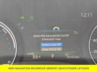 Toyota Sienna 2023 AWD Limited 7-Pasajeros 4dr Mini-Van
