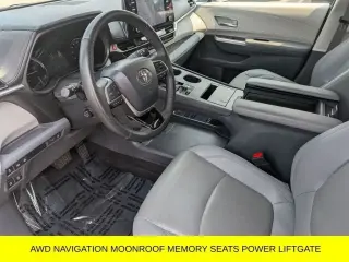 Toyota Sienna 2023 AWD Limited 7-Pasajeros 4dr Mini-Van