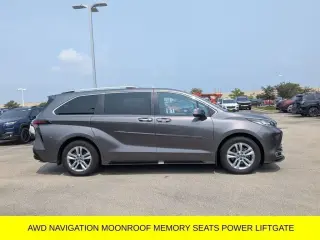Toyota Sienna 2023 AWD Limited 7-Pasajeros 4dr Mini-Van