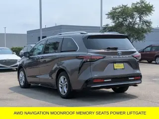 Toyota Sienna 2023 AWD Limited 7-Pasajeros 4dr Mini-Van