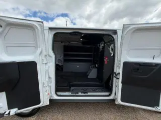 Ford Transit 2019 150 3 puertas SWB techo bajo furgón de carga con puertas laterales del lado del pasajero 60/40
