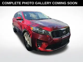 Kia Sorento 2019 LX 4p SUV