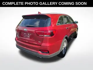 Kia Sorento 2019 LX 4p SUV