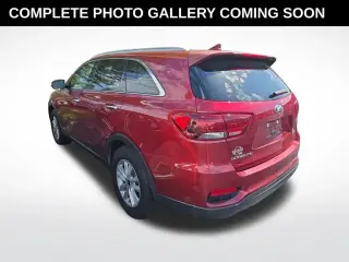 Kia Sorento 2019 LX 4p SUV