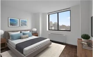 Propiedad de alquiler con 1 dormitorio y 1 baño en Nueva York