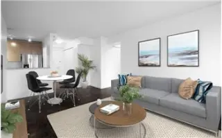 Propiedad de alquiler con 1 dormitorio y 1 baño en Nueva York