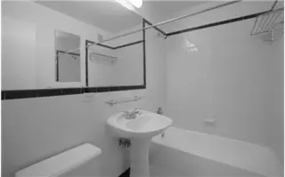 Propiedad de alquiler con 1 dormitorio y 1 baño en Nueva York