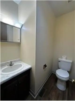 Propiedad de alquiler con 2 dormitorios y 1.5 baños en St. Clairsville