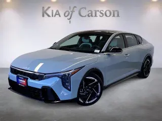Kia K4 2026 GT-Line 4dr Sedán