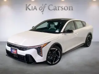Kia K4 2026 GT-Line 4dr Sedán