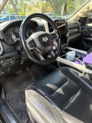 Ram 1500 2019 4x2 Laramie 4dr Crew Cab 5.6 ft. SB Pickup