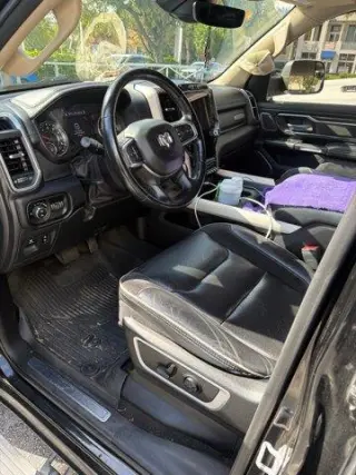 Ram 1500 2019 4x2 Laramie 4dr Crew Cab 5.6 ft. SB Pickup