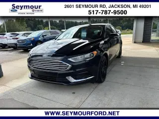 Ford Fusion 2018 SE 4dr Sedán