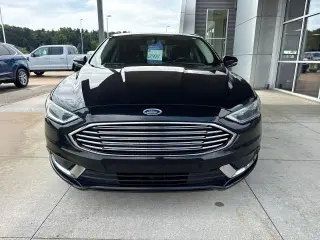 Ford Fusion 2018 SE 4dr Sedán