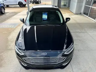 Ford Fusion 2018 SE 4dr Sedán