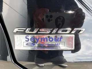 Ford Fusion 2018 SE 4dr Sedán