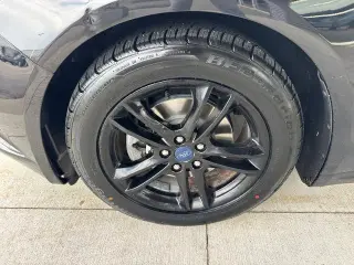 Ford Fusion 2018 SE 4dr Sedán