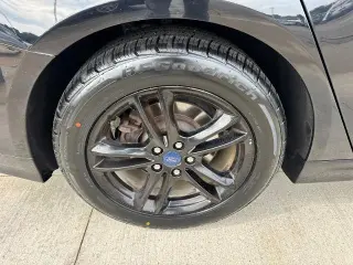 Ford Fusion 2018 SE 4dr Sedán