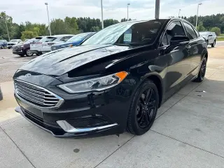 Ford Fusion 2018 SE 4dr Sedán