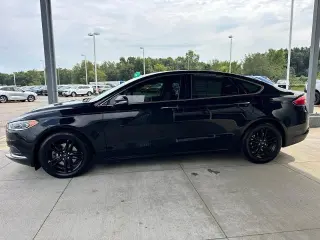 Ford Fusion 2018 SE 4dr Sedán