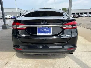 Ford Fusion 2018 SE 4dr Sedán