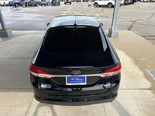 Ford Fusion 2018 SE 4dr Sedán